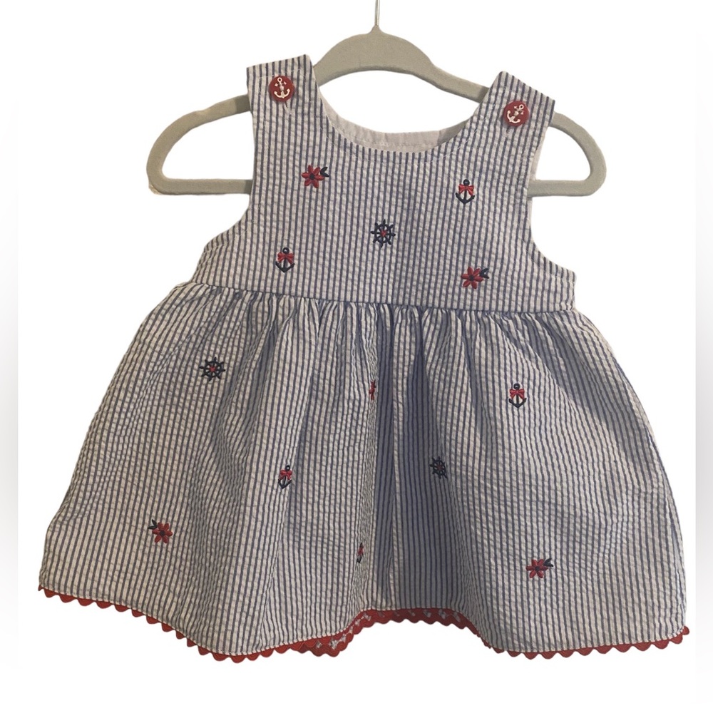 Starting Out dress from Dillards